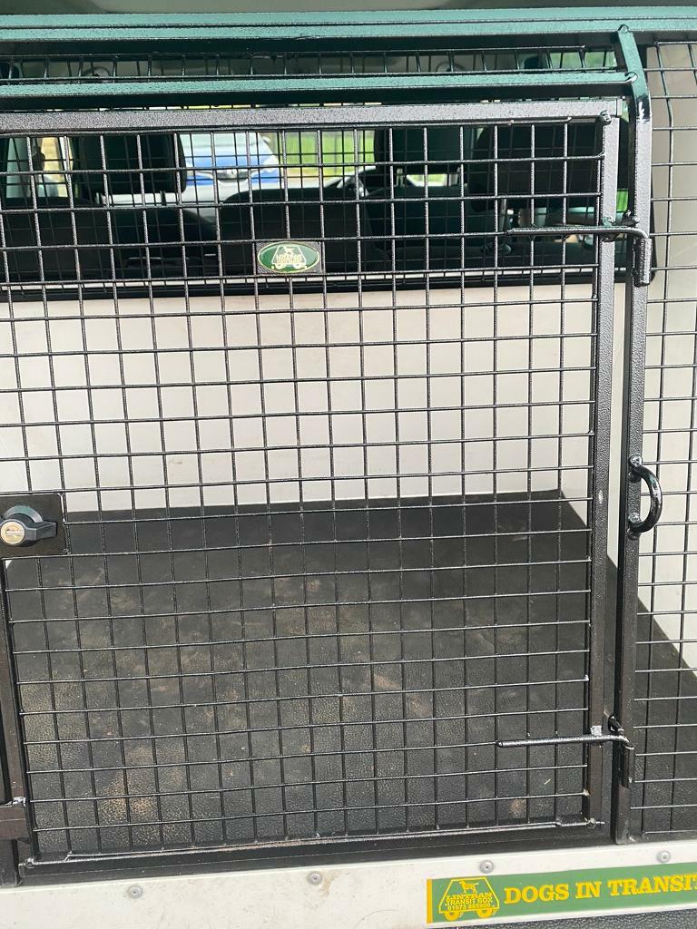 lintran dog box gumtree